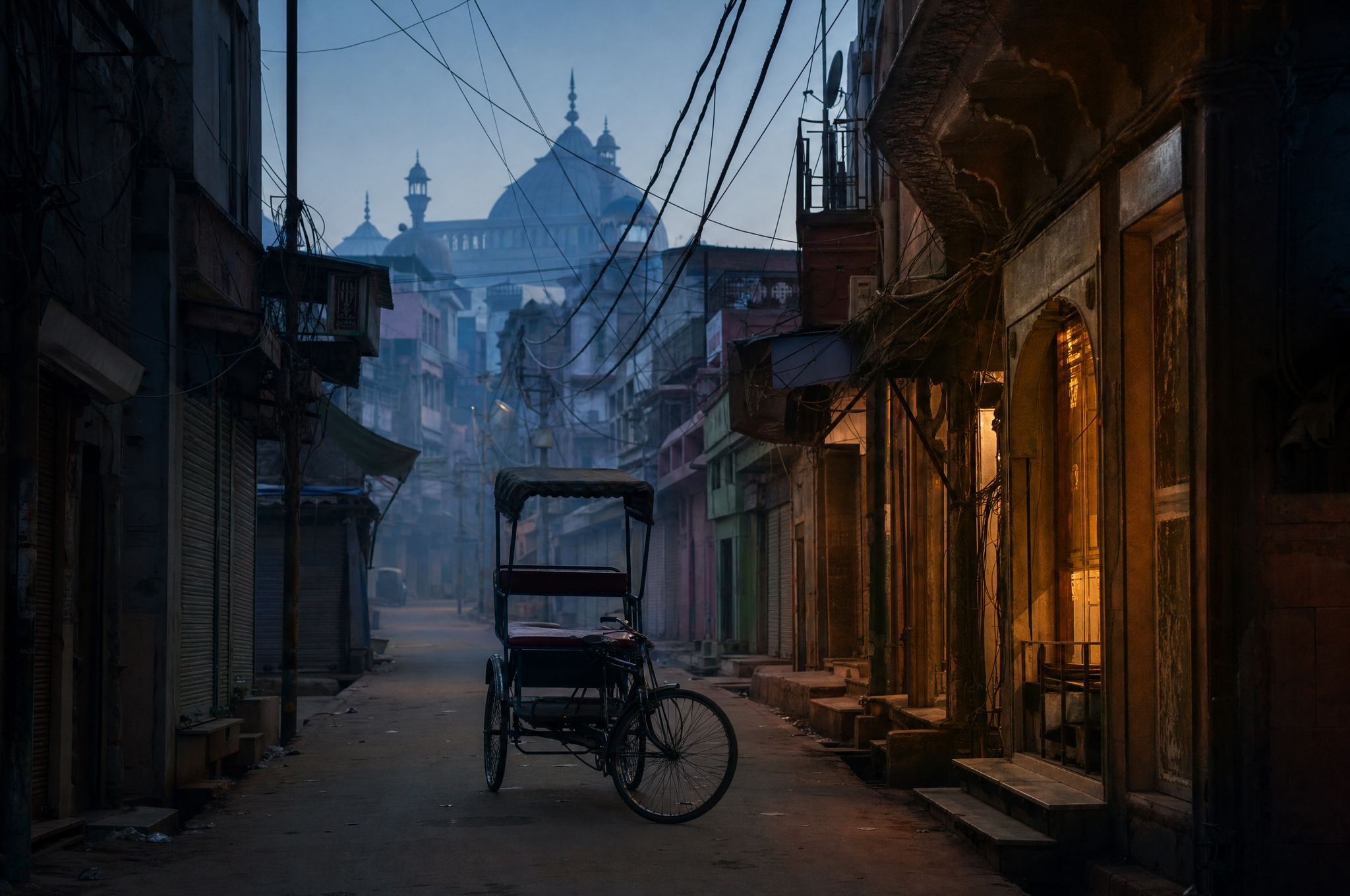 Chandni Chowk